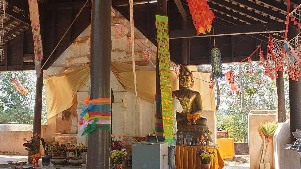 Thumbnail: Ancient Chiangrai Tour