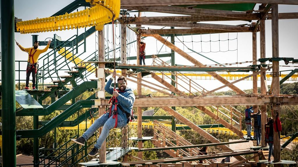 Twisted Trails Course Plus Clip and Climp