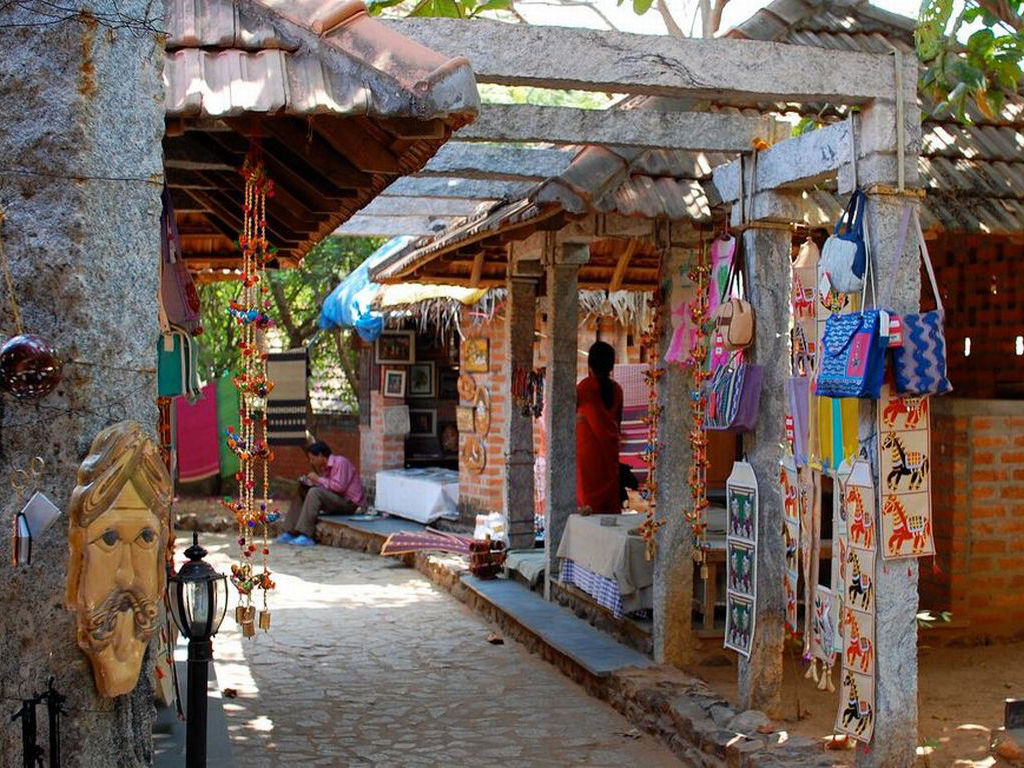 Excursion to Dakshin Chitra - Private Tour