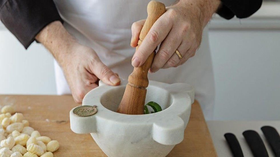 Thumbnail: Discover Italian Cuisine - Private Cooking Class