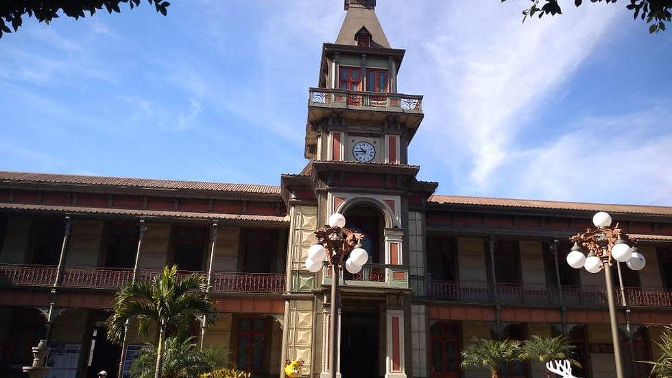 Thumbnail: Magical High Altitude Towns: Oribaza and Cosmomatepec