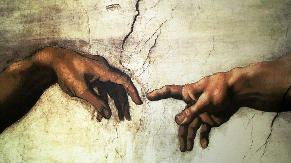 Thumbnail: Immersive audio walks: Discover one of the greatest art rivalries at Vatican Mus