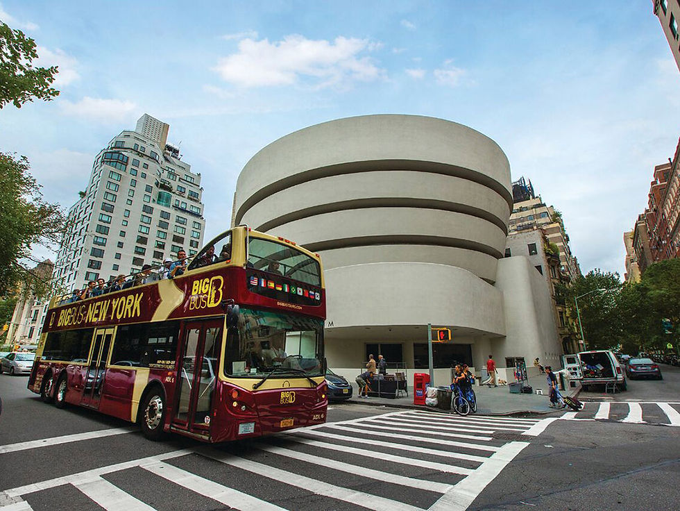 Thumbnail: Special Discount Offer: Big Bus New York Hop-on Hop-off