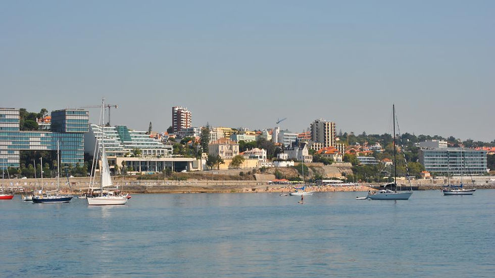 Thumbnail: Cascais Sailing Cruise - Private Tour