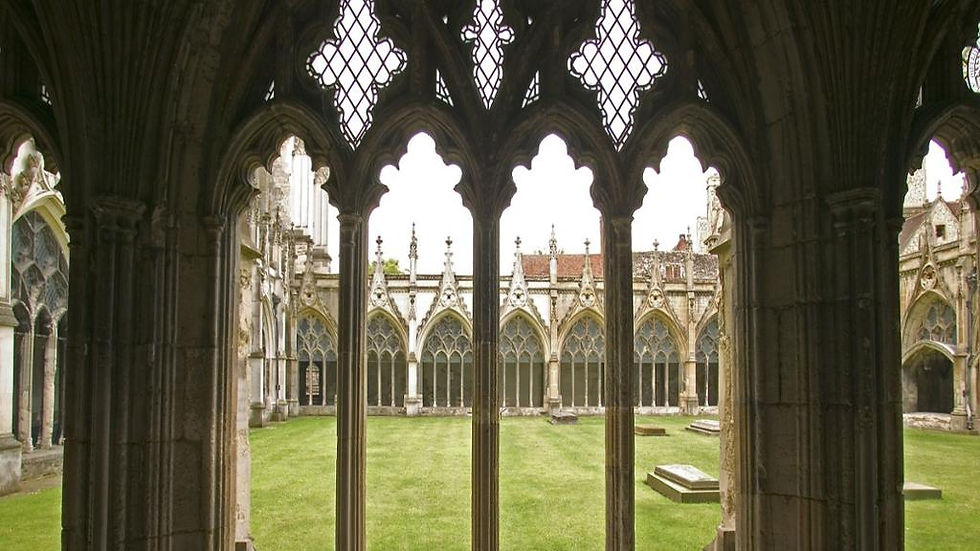 Thumbnail: Leeds Castle, Canterbury Cathedral and Dover