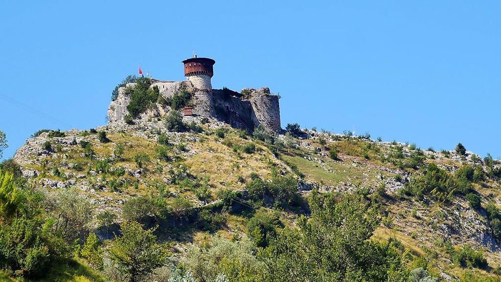 Petrele Castle Half-Day Tour