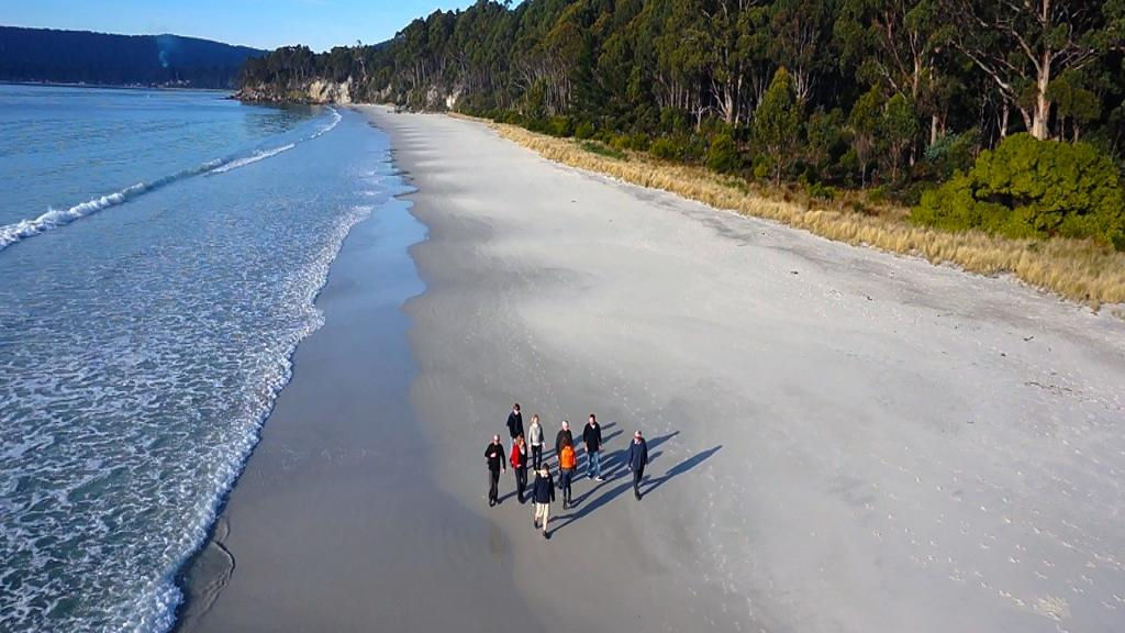 Bruny Island Traveller and Gourmet Wilderness Adventure