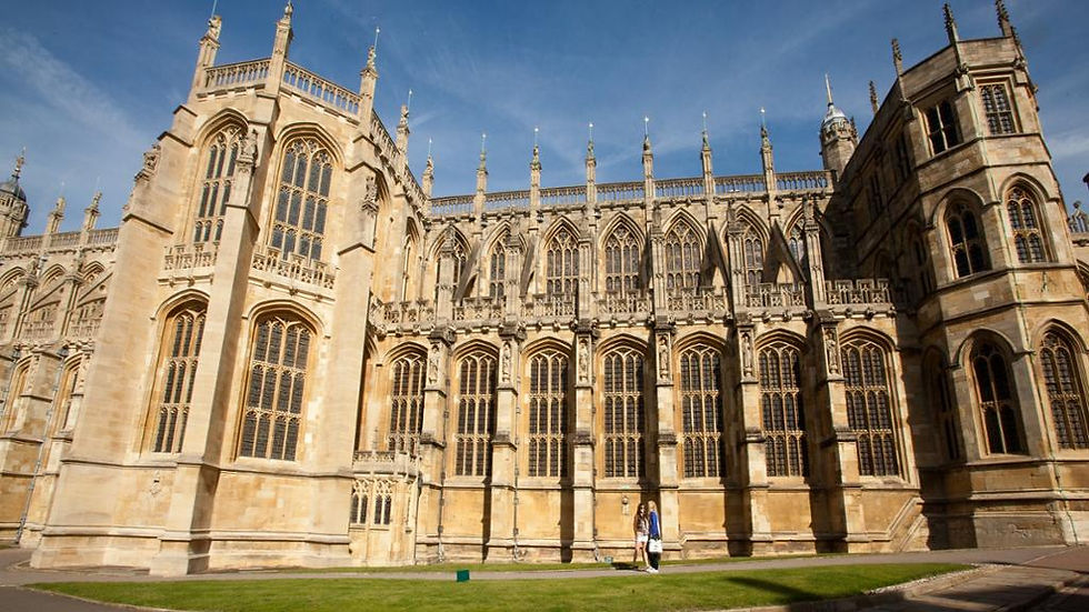 Thumbnail: Windsor Castle - Ticket