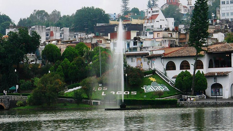 Thumbnail: Day Trip to Perote and Xalapa