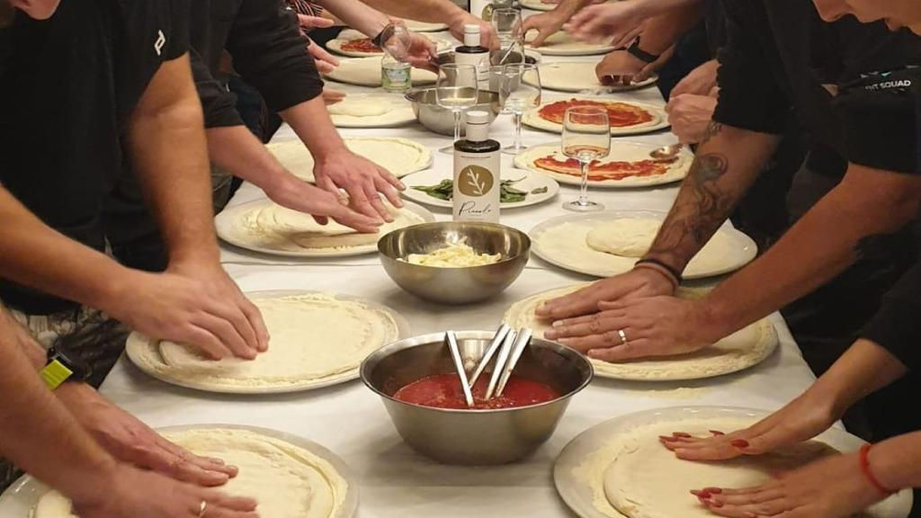 Pizza Making Class 
