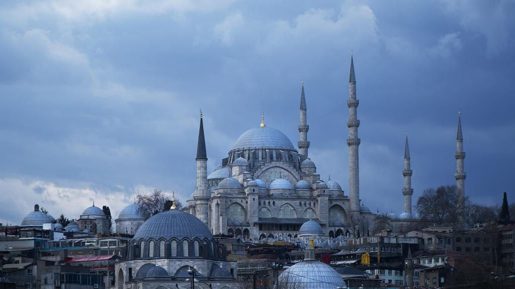 Magnificent Mosques (Hagia Sophia, Blue Mosque and Suleymaniye Mosque) - Half-Da