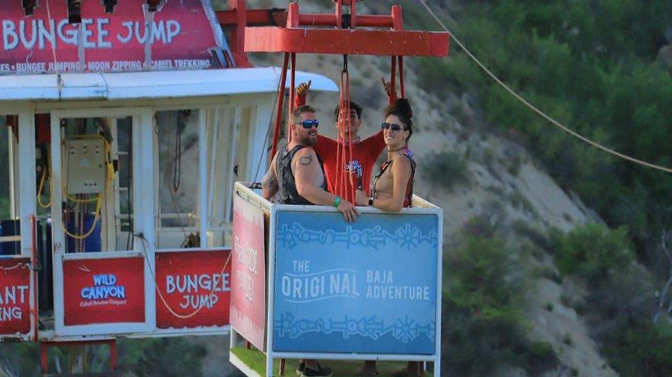 Thumbnail: Bungee Bomber - Tour