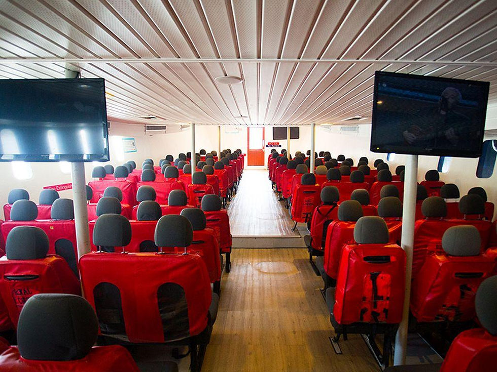 Thumbnail: Ferry Ticket from Krabi to Phi Phi