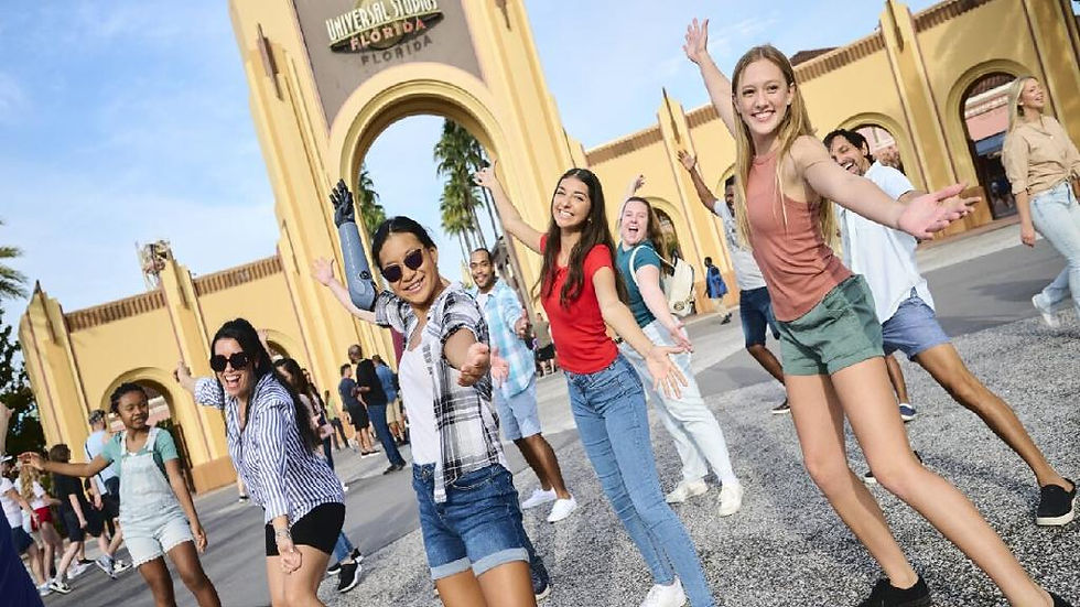 Thumbnail: Universal Orlando Express Pass