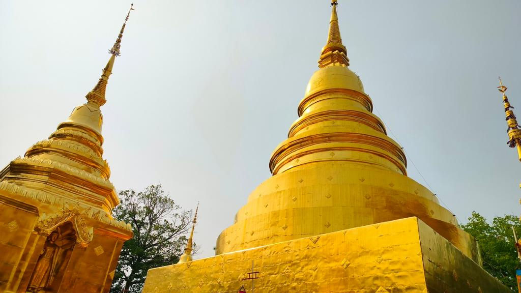 Explore Chiang Mai´s Old City at Twilight - Walking Tour