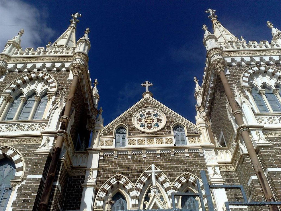 Thumbnail: Bandra Heritage Tour