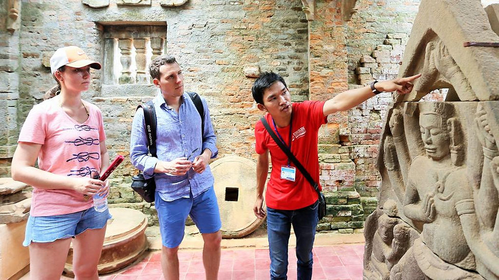 Thumbnail: My Son Discovery - Private Tour