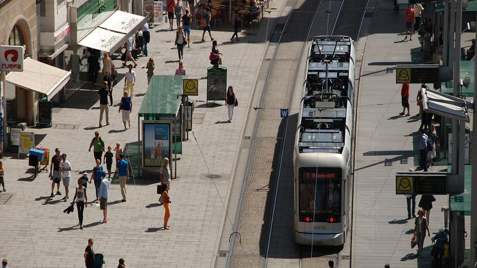 Thumbnail: Graz Private Walking Tour