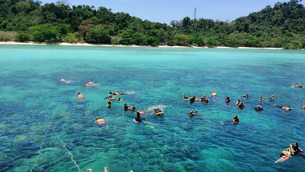 Phi Phi Island Tour Early Bird