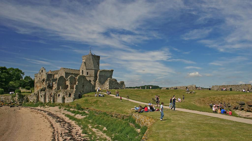 Three Bridge Cruise with Inchcolm Island Views