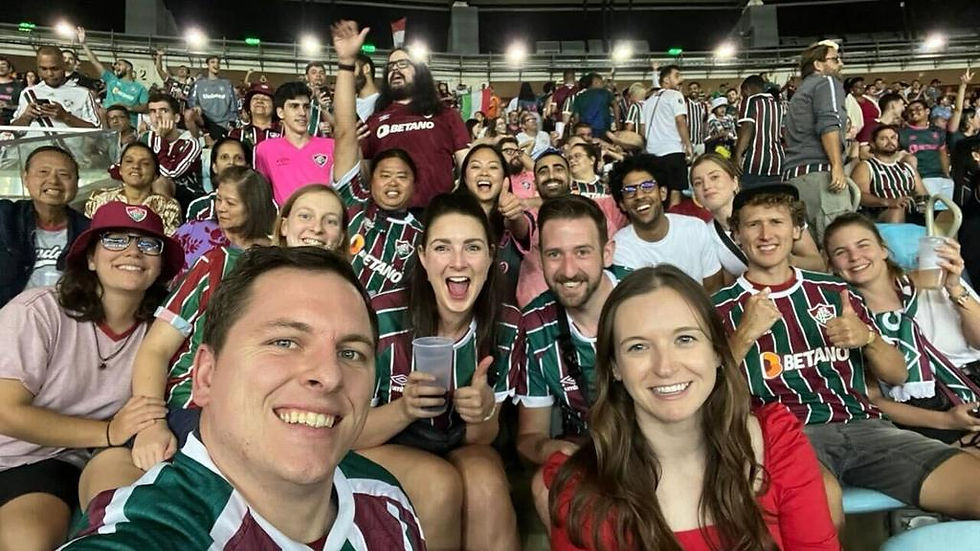 Thumbnail: Rio de Janeiro: See a Fluminense soccer match at Maracanã