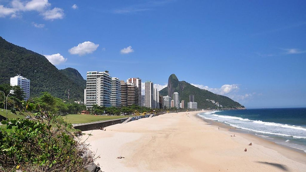 Thumbnail: Tijuca Forest