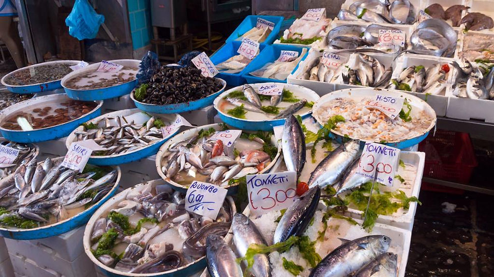 Thumbnail:  Local Market Visit and Cooking in Positano - Private Class