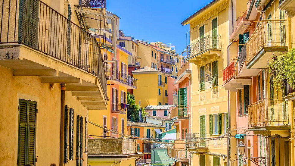 Thumbnail: Discover Cinque Terre National Park and Pisa - Full-Day Tour