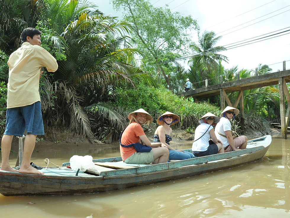 Thumbnail: Full Day Mekong Discovery