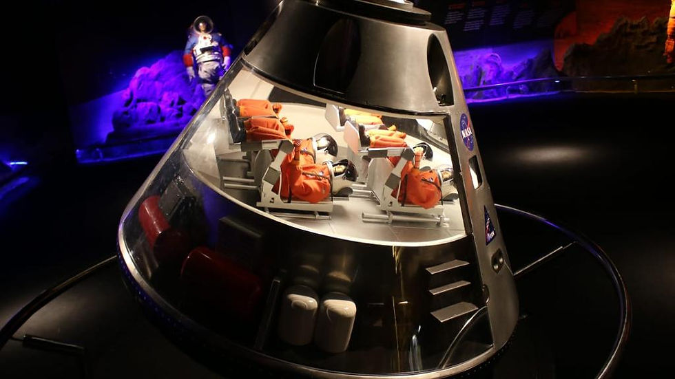 SPACE ADVENTURE PARK 