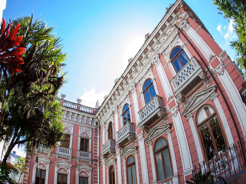 Thumbnail: Florianopolis City Tour