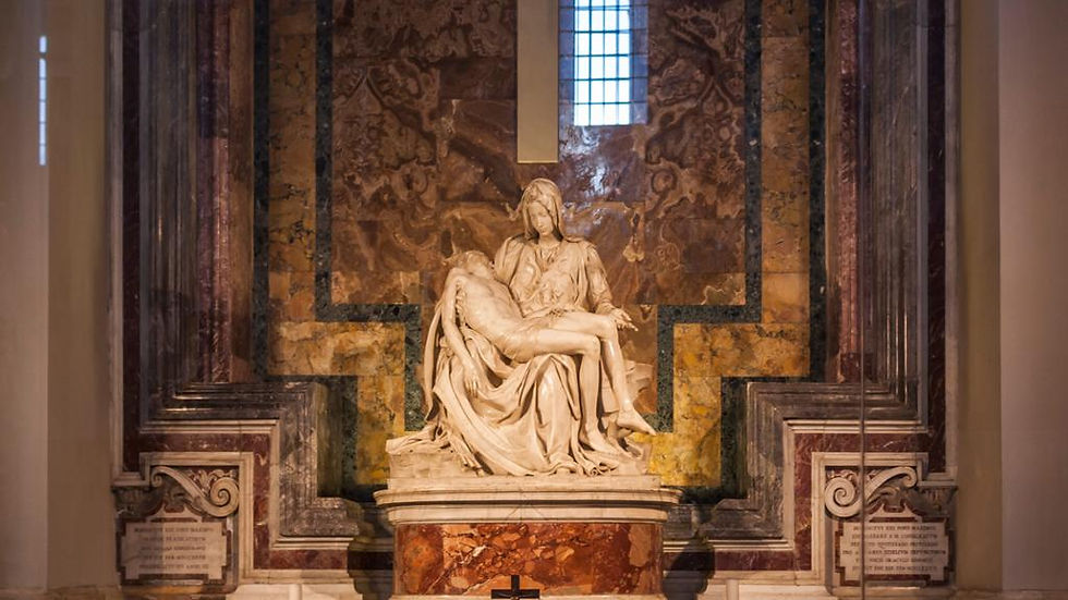 Thumbnail: Papal Audience Ceremony and St. Peter's Basilica Tour