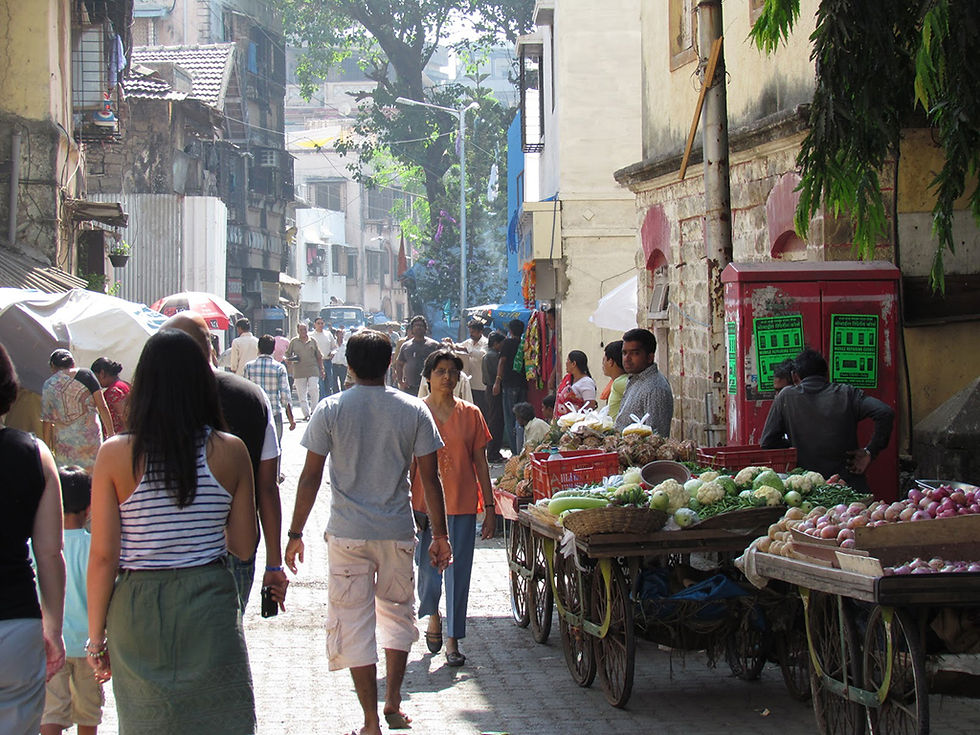 Thumbnail: Bandra Heritage Tour