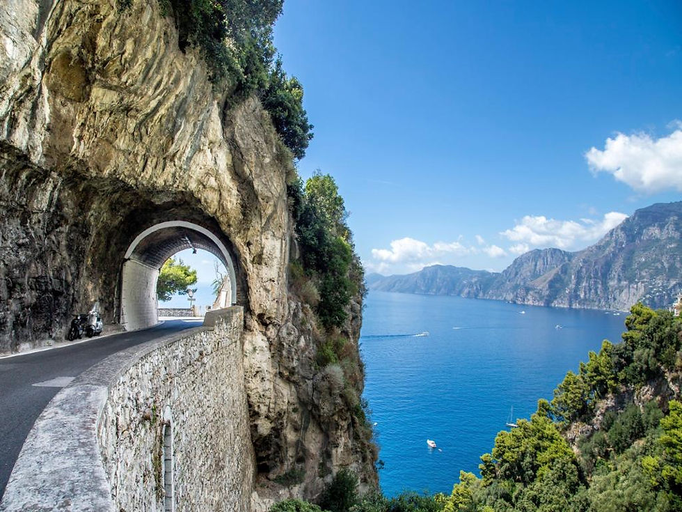 Thumbnail: Amalfi Coast - Group Tour