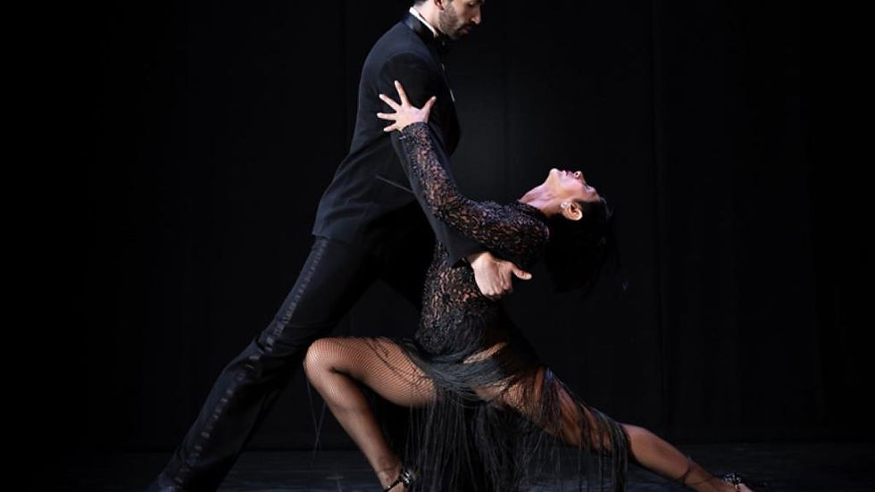 Thumbnail: Mansion Tango Show