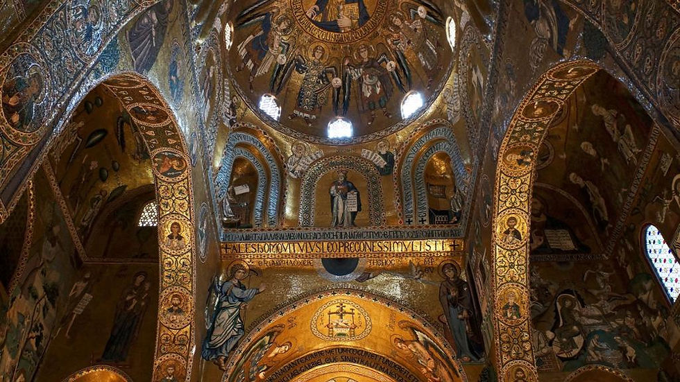 Thumbnail: Palazzo dei Normanni and Cappella Palatina - Walking Tour from Palermo