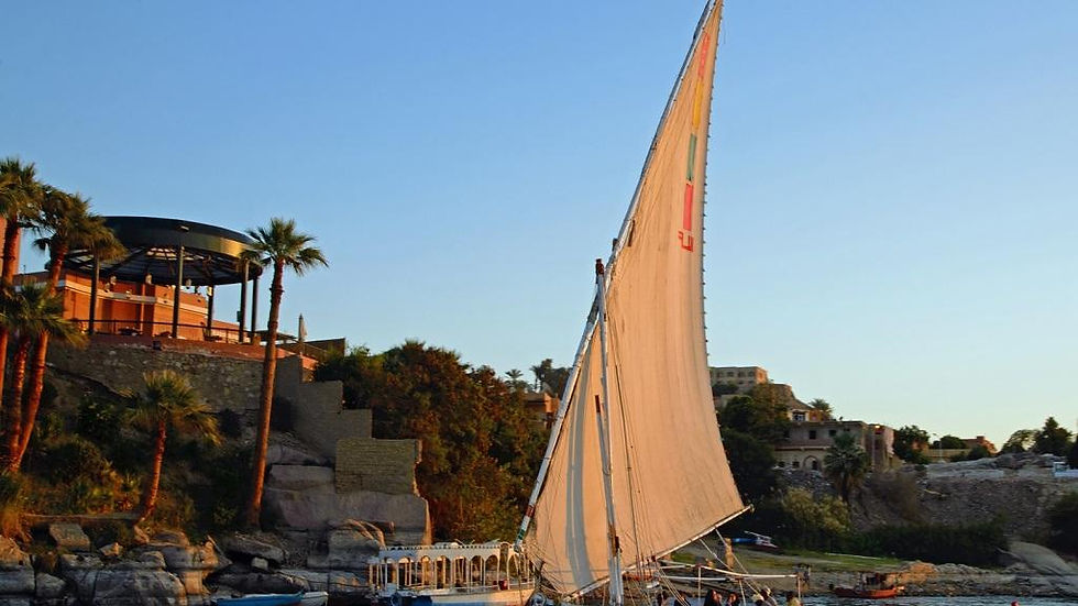 Thumbnail: Private Sunset Felluca Tour