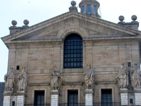 Thumbnail: Royal Monastery of El Escorial and Valley of the Fallen