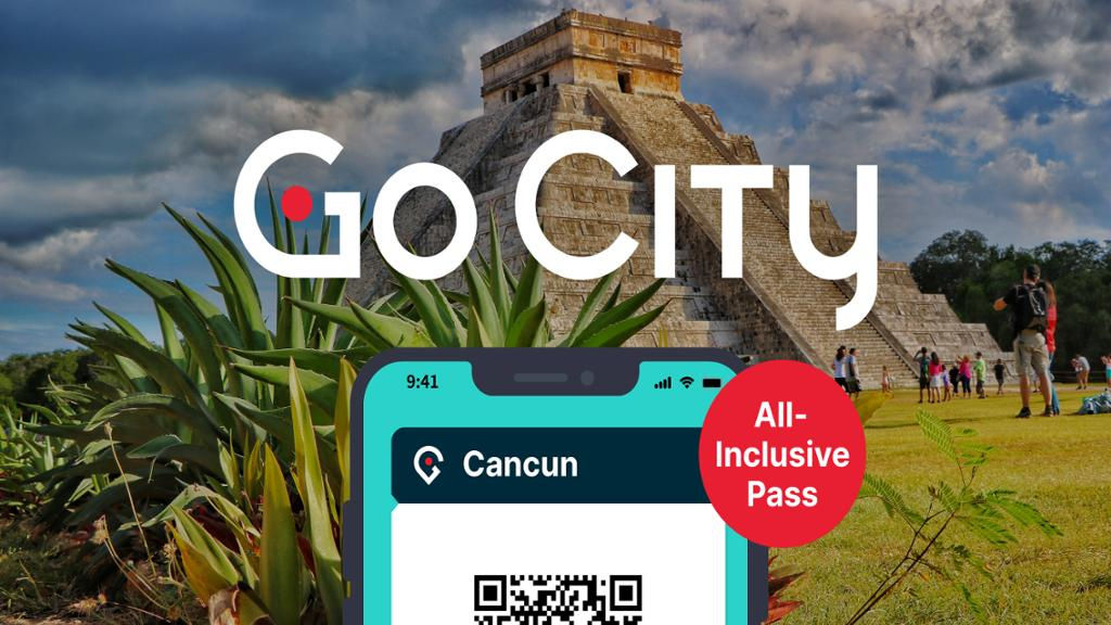 Go City - Cancun All-Inclusive Pass - Up to 7 Days of Access to 25+ Attractions