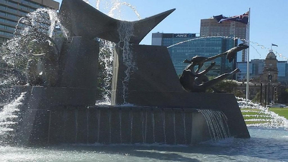 Thumbnail: The Historical Victoria Square - Walking Tour