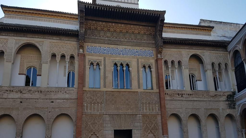 The Alcazar of Seville - Guided Walking Tour