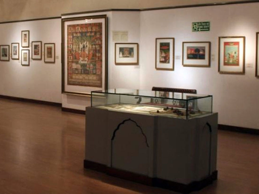 Thumbnail: Visit to The National Museum - Delhi