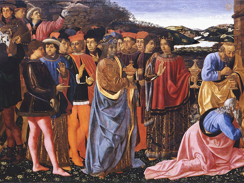 Thumbnail: Uffizi Gallery with Skip the line Entry - Small Group Tour
