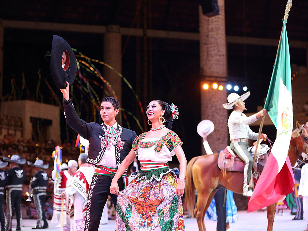 Thumbnail: Xcaret Night Show Admission