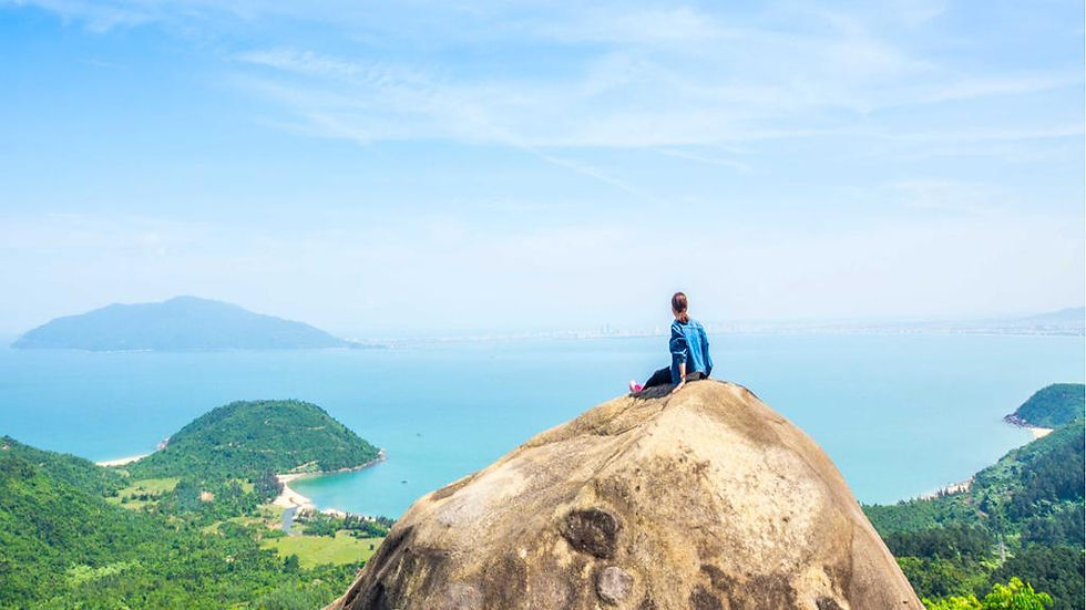 Thumbnail: Hue Imperial City and Hai Van Pass - Full-Day Private Tour
