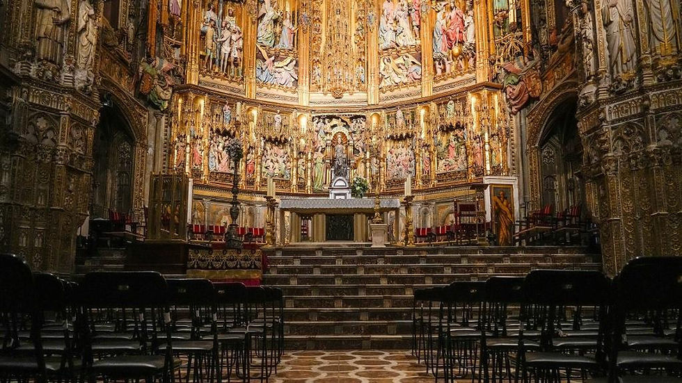 Thumbnail: Explore Toledo Old Town and Winery Visit - Full-Day Tour