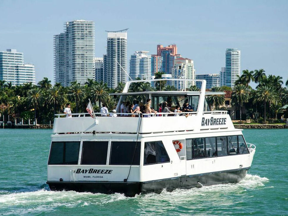 Thumbnail: Mansions of Miami Boat Tour