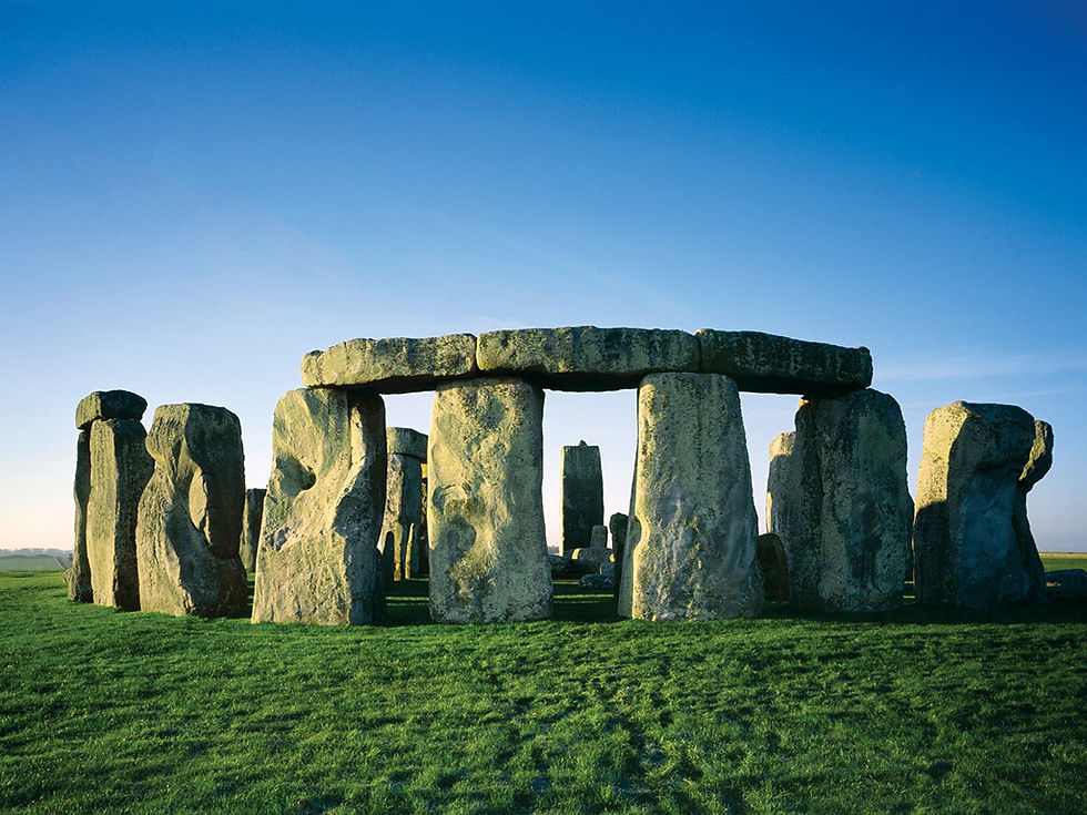 Thumbnail: Stonehenge and all Afternoon in the City of Bath