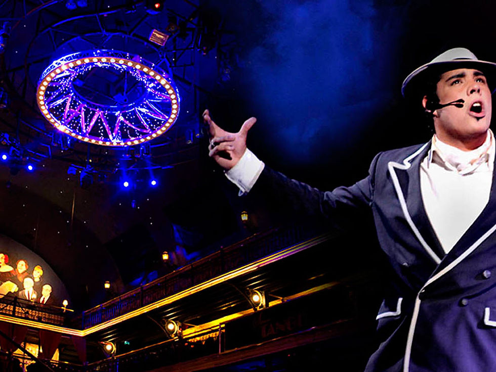 Thumbnail: Señor Tango