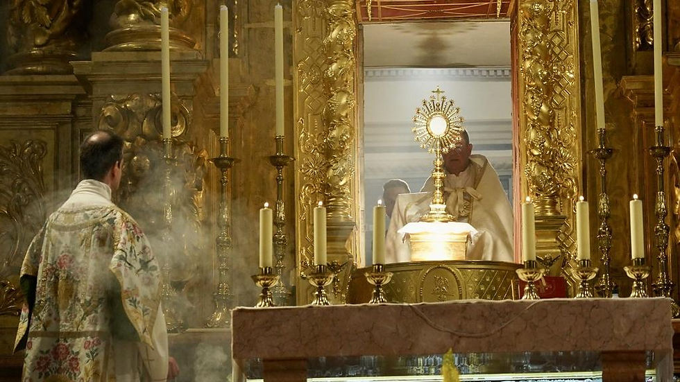 Thumbnail: San Nicolás Church Ticket